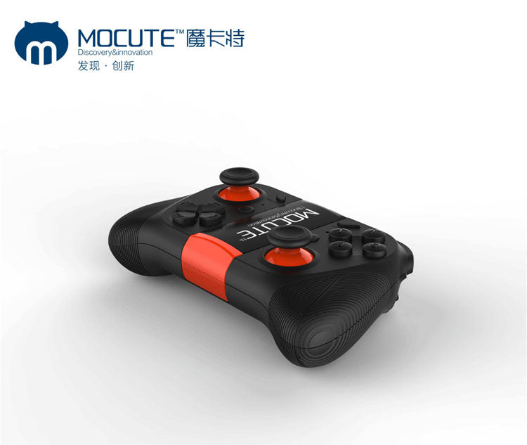MOCUTE 050 All-In-One Bluetooth ovladač Gamepad Joystick pro iOS Android Mobilní telefon PC Černá MOCUTE 050 All-In-One Bluetooth ovladač Gamepad Joystick pro iOS Android Mobilní telefon PC Černá